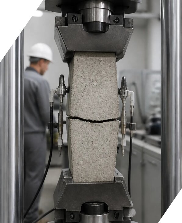 Испытание бетона на растяжение в Минеральных Воде от 3625 р. | ЭкспертизаРоссия
