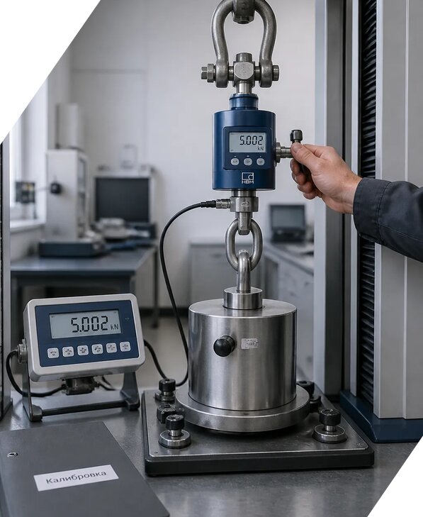 Калибровка динамометров в Минеральных Воде от 4661 р. | ЭкспертизаРоссия